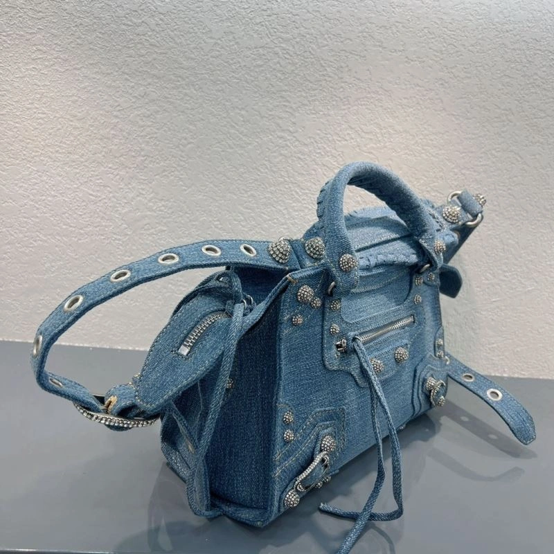 Bxlxnciaga Top Handle Bags Trendy 85485