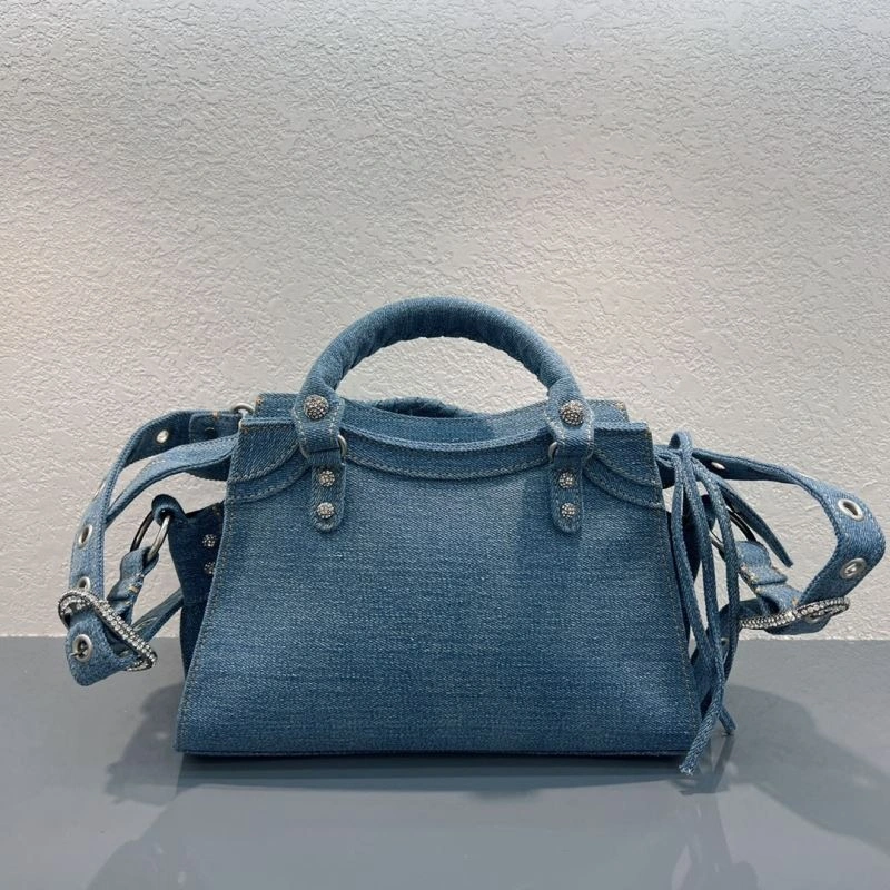 Bxlxnciaga Top Handle Bags Trendy 85485