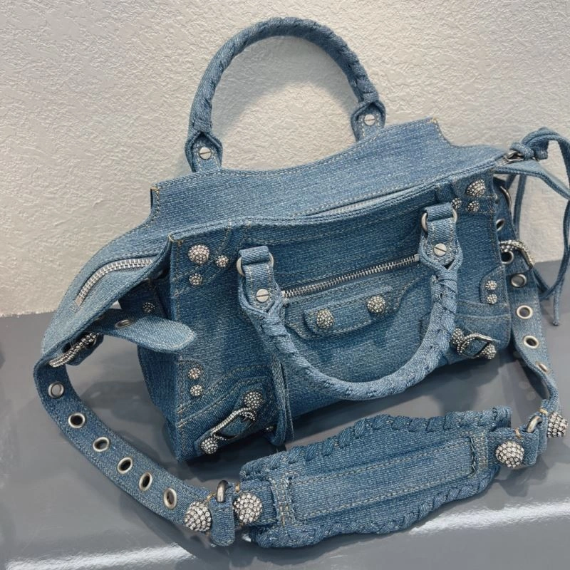Bxlxnciaga Top Handle Bags Trendy 85485