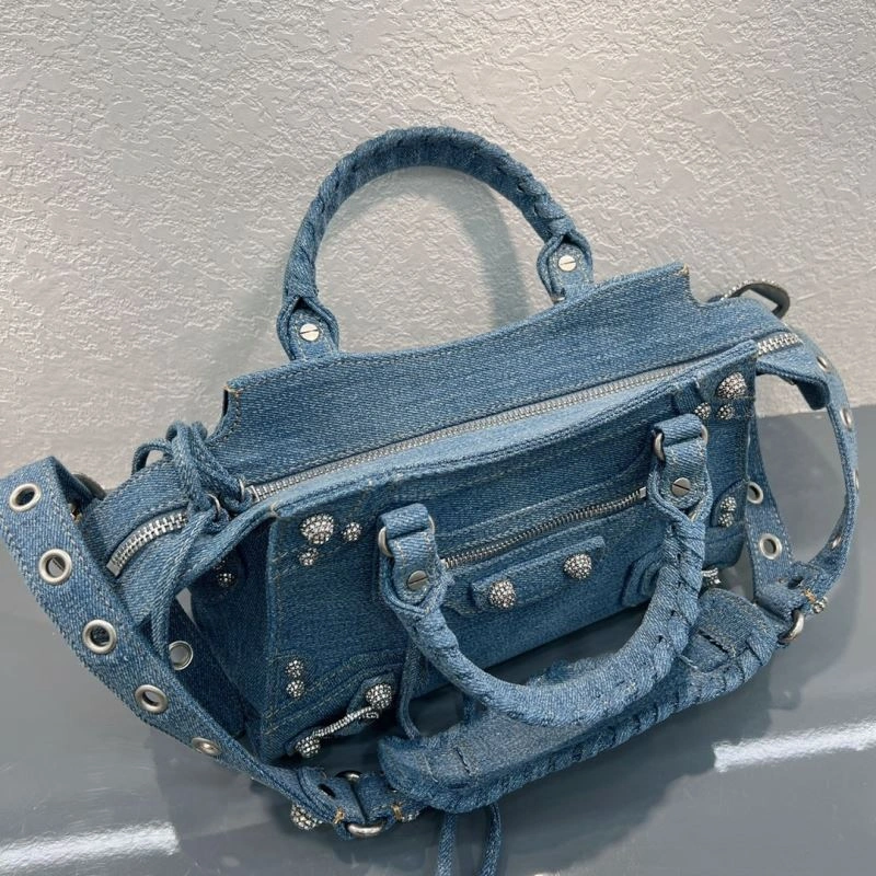 Bxlxnciaga Top Handle Bags Trendy 85485