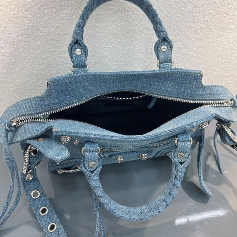 Bxlxnciaga Top Handle Bags Trendy 85485