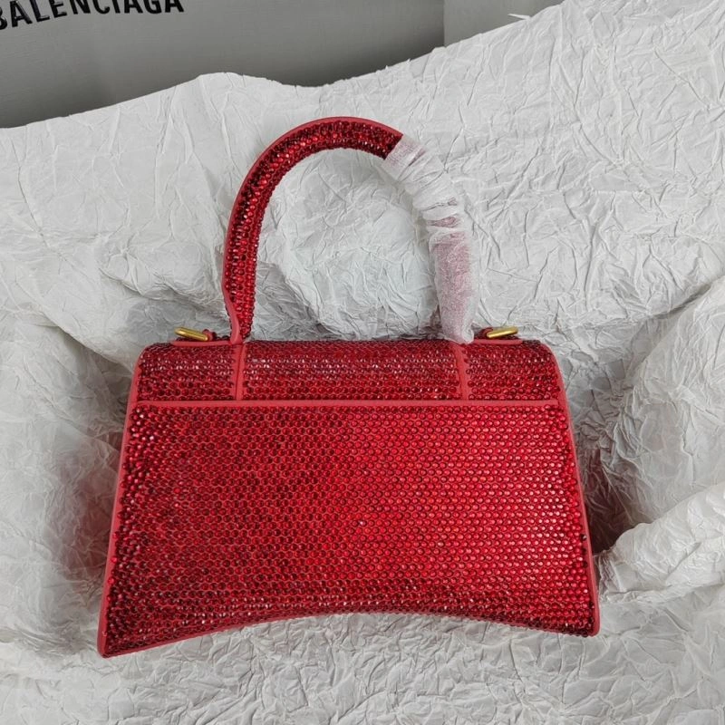 Bxlxnciaga Hourglass Bags Breathable 85730