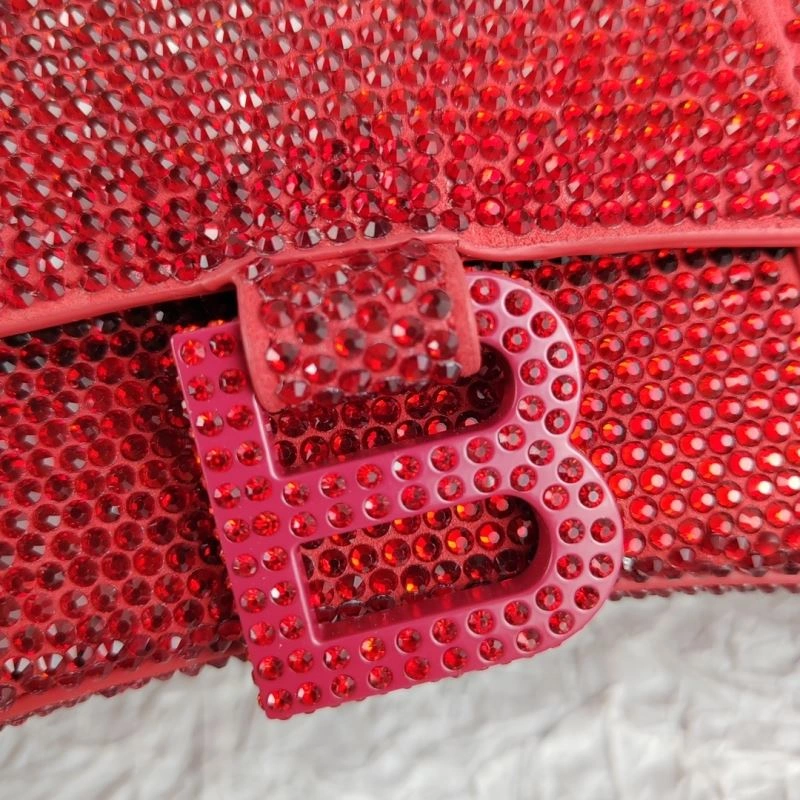 Bxlxnciaga Hourglass Bags Breathable 85730