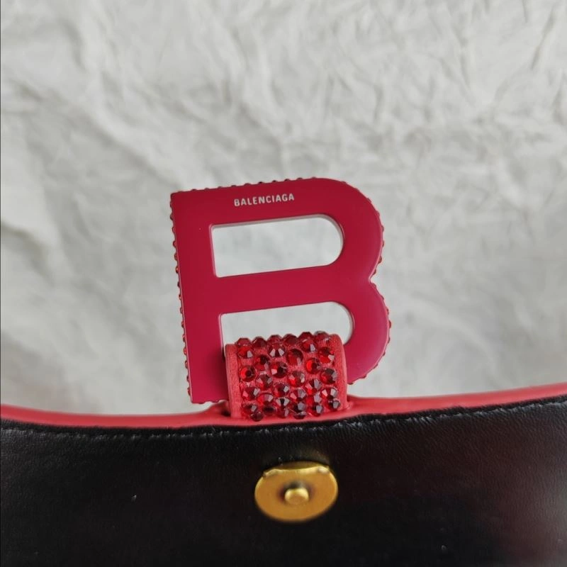 Bxlxnciaga Hourglass Bags Breathable 85730