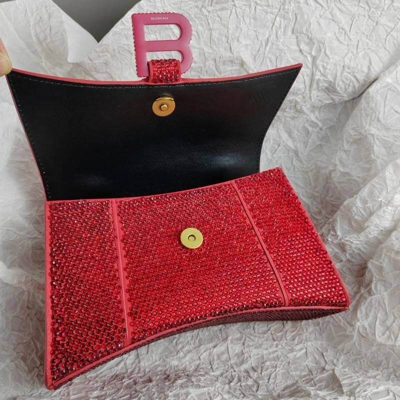 Bxlxnciaga Hourglass Bags Breathable 85730