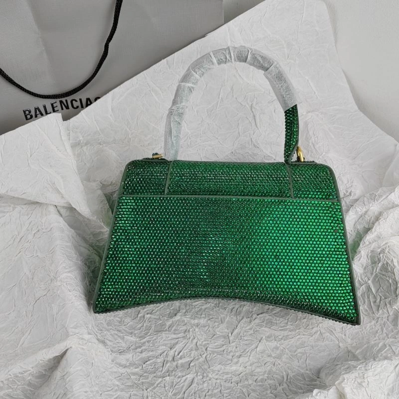 Bright Bxlxnciaga Hourglass Bags 85702