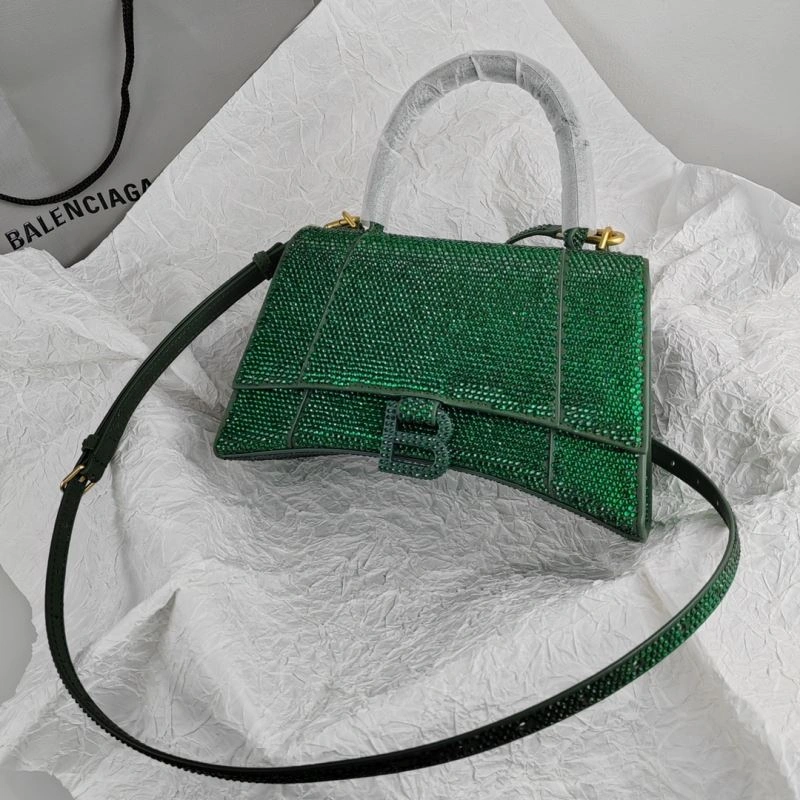 Bright Bxlxnciaga Hourglass Bags 85702