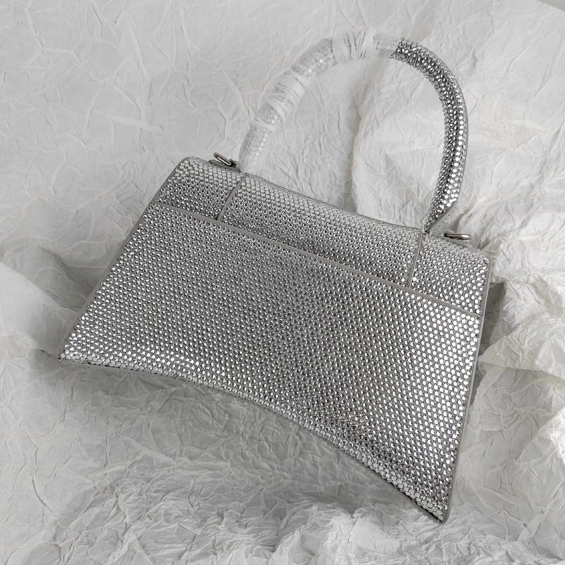 Unique Bxlxnciaga Hourglass Bags 85722