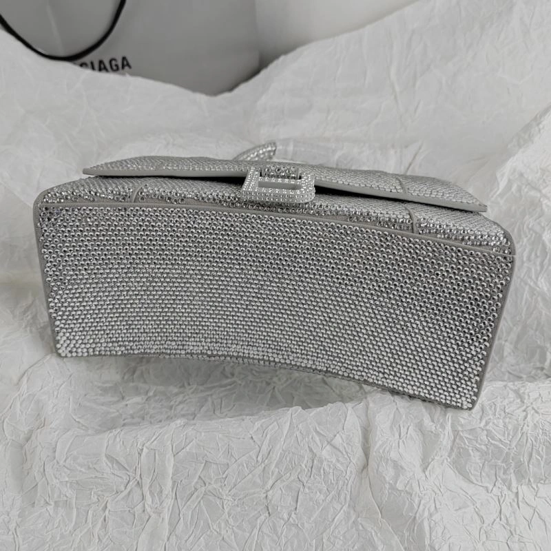 Unique Bxlxnciaga Hourglass Bags 85722