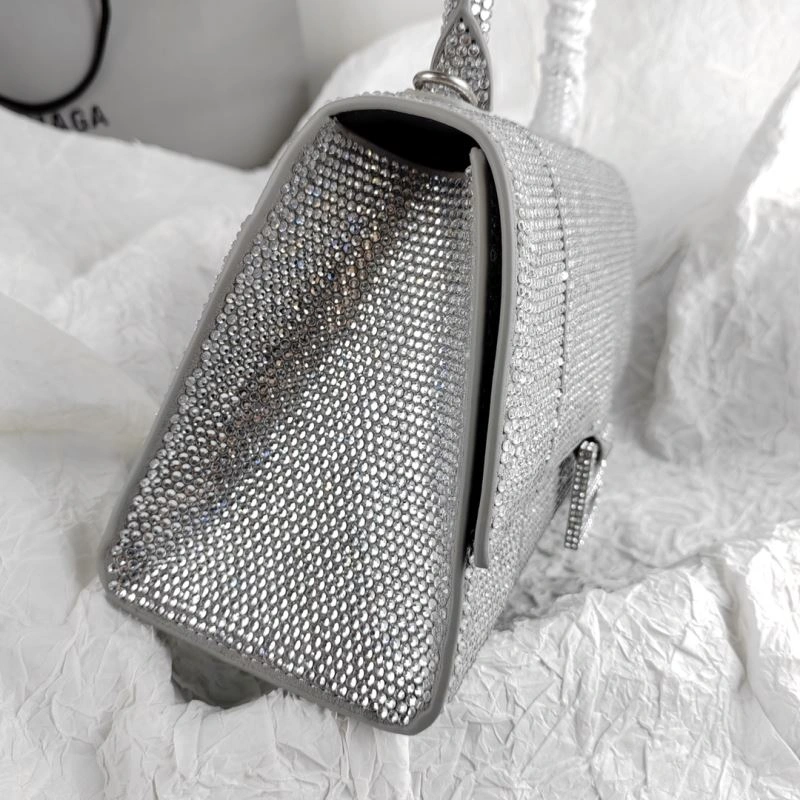 Unique Bxlxnciaga Hourglass Bags 85722