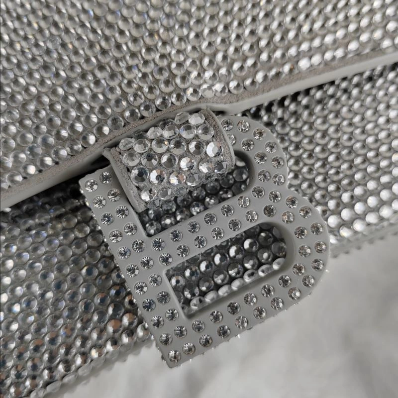 Unique Bxlxnciaga Hourglass Bags 85722