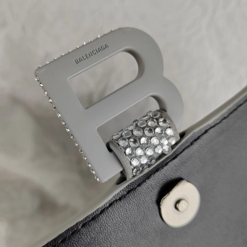 Unique Bxlxnciaga Hourglass Bags 85722