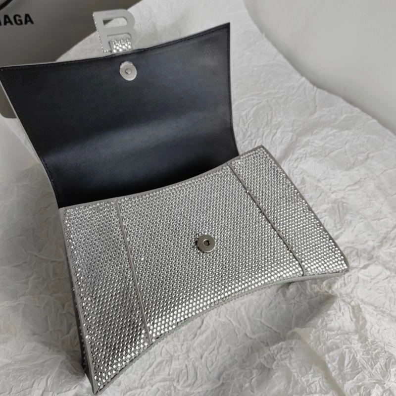 Unique Bxlxnciaga Hourglass Bags 85722