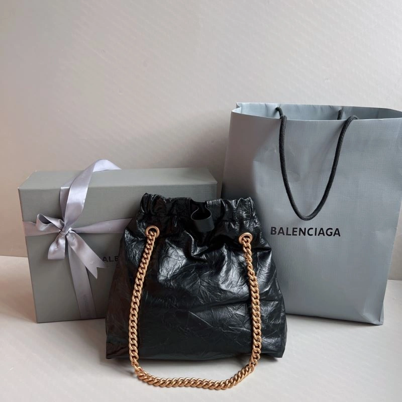 Bxlxnciaga Crush Tote Bags Comfortable 85833