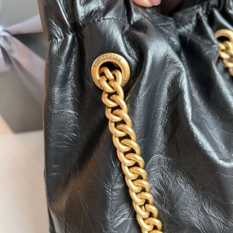 Bxlxnciaga Crush Tote Bags Comfortable 85833