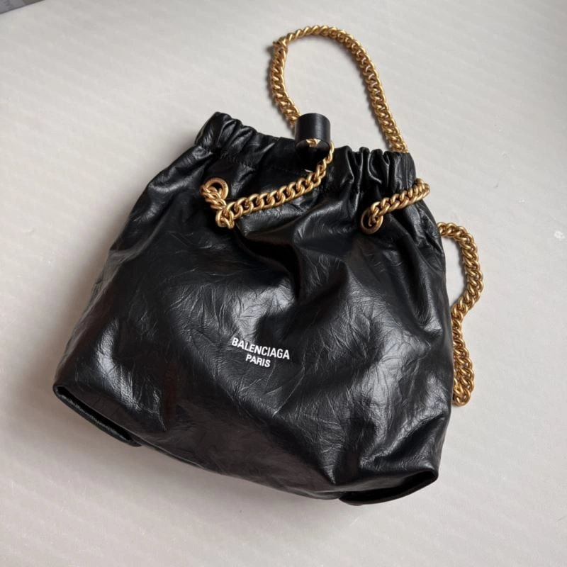 Bxlxnciaga Crush Tote Bags Comfortable 85833