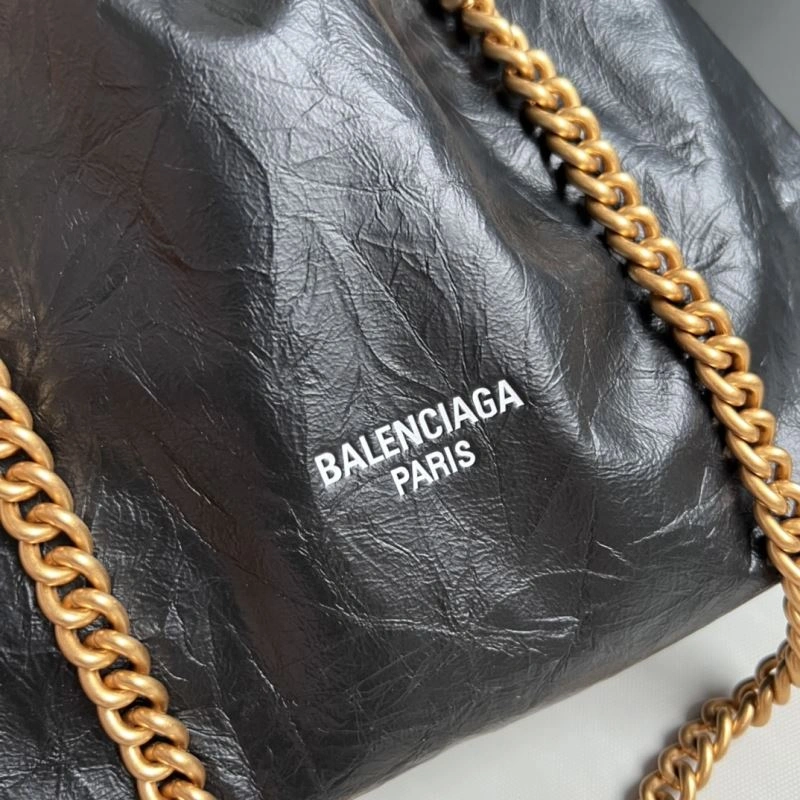 Bxlxnciaga Crush Tote Bags Comfortable 85833