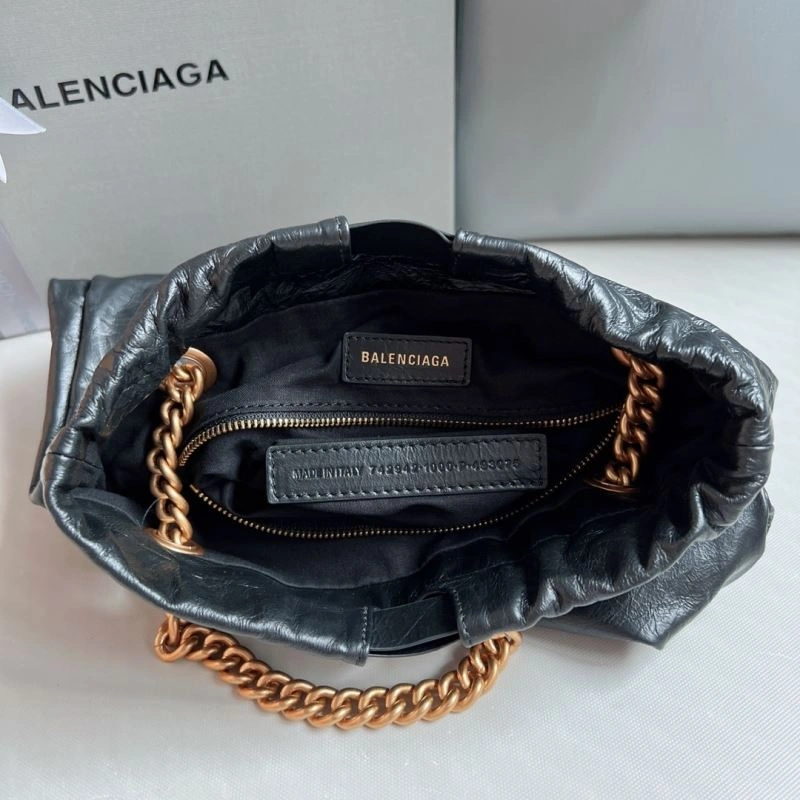 Bxlxnciaga Crush Tote Bags Comfortable 85833