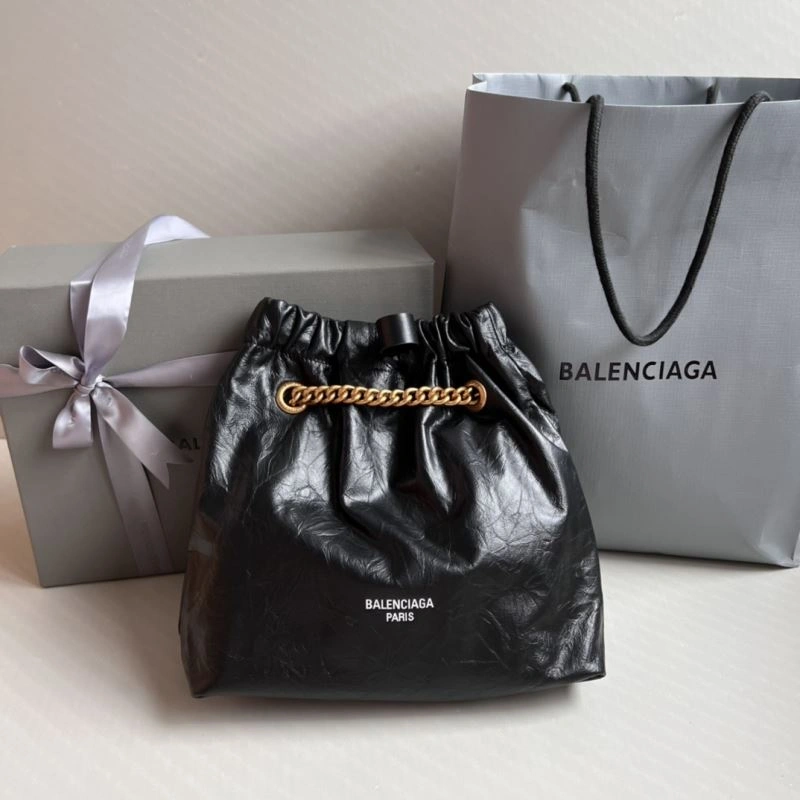 Bxlxnciaga Crush Tote Bags SmartChoice 85840