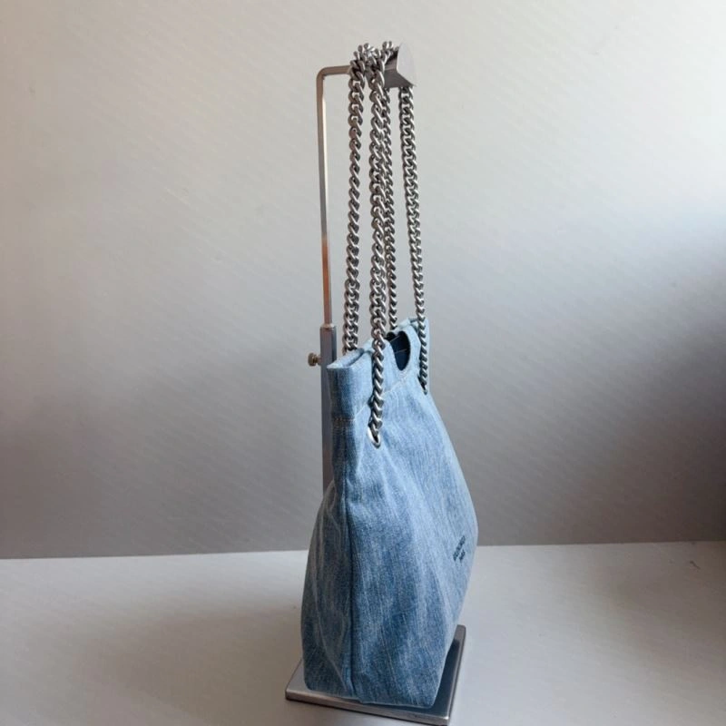 Bxlxnciaga Crush Tote Bags StreetReady 85832