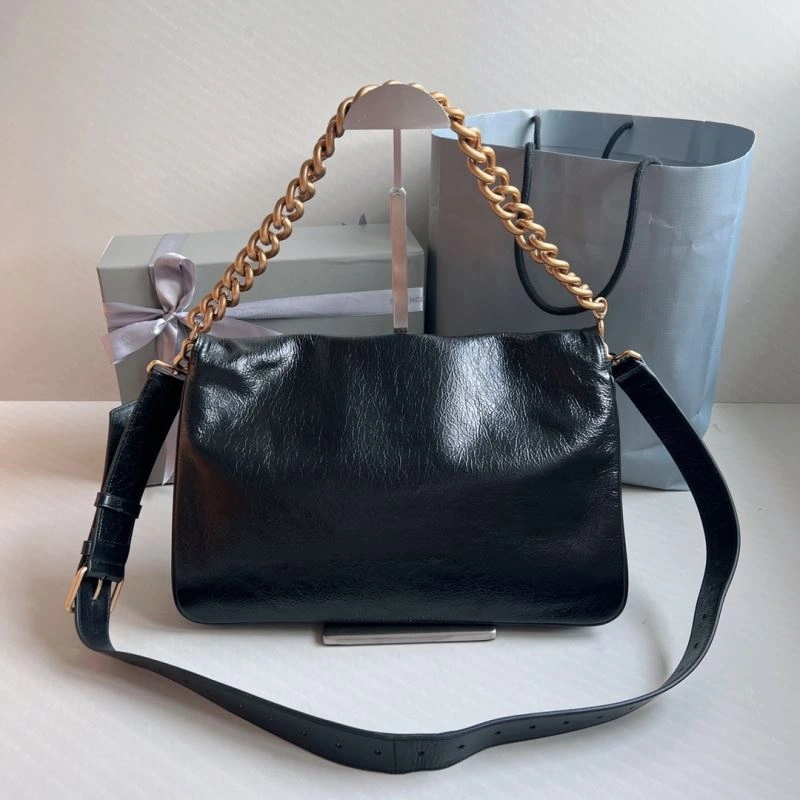 Bxlxnciaga Top Handle Bags Reliable 85431