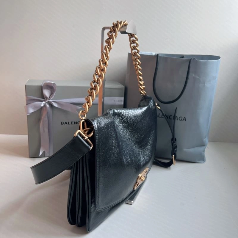 Bxlxnciaga Top Handle Bags Reliable 85431