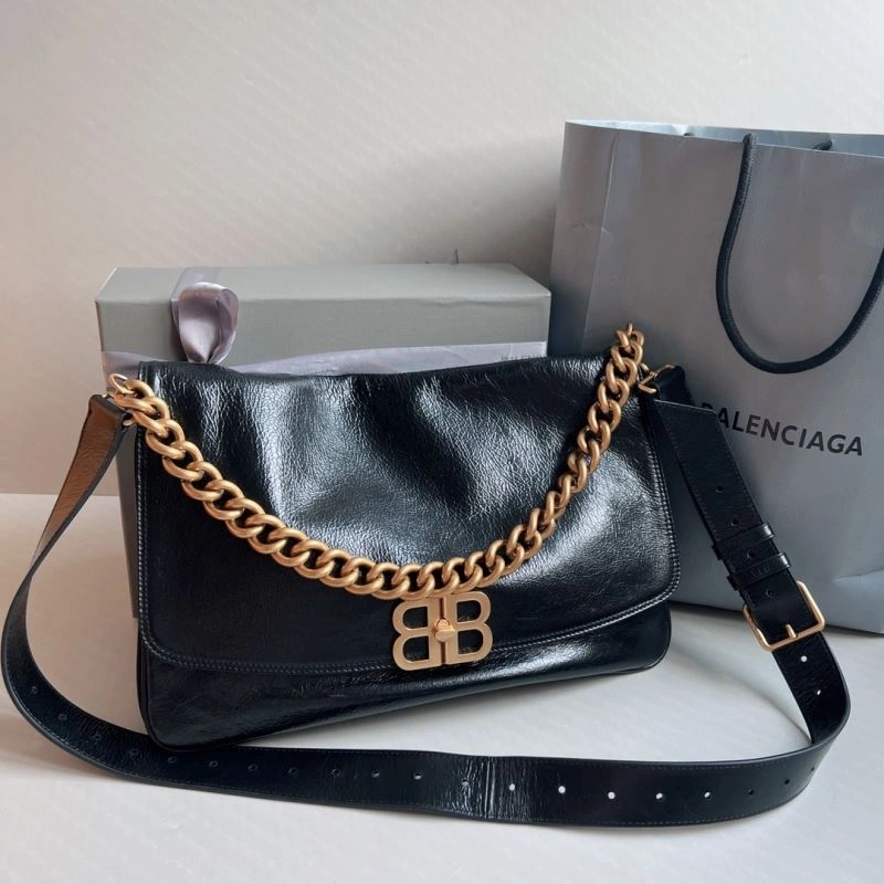 Bxlxnciaga Top Handle Bags Reliable 85431