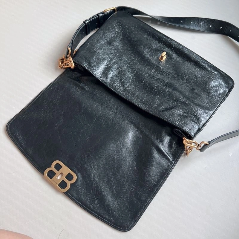 Bxlxnciaga Top Handle Bags Reliable 85431