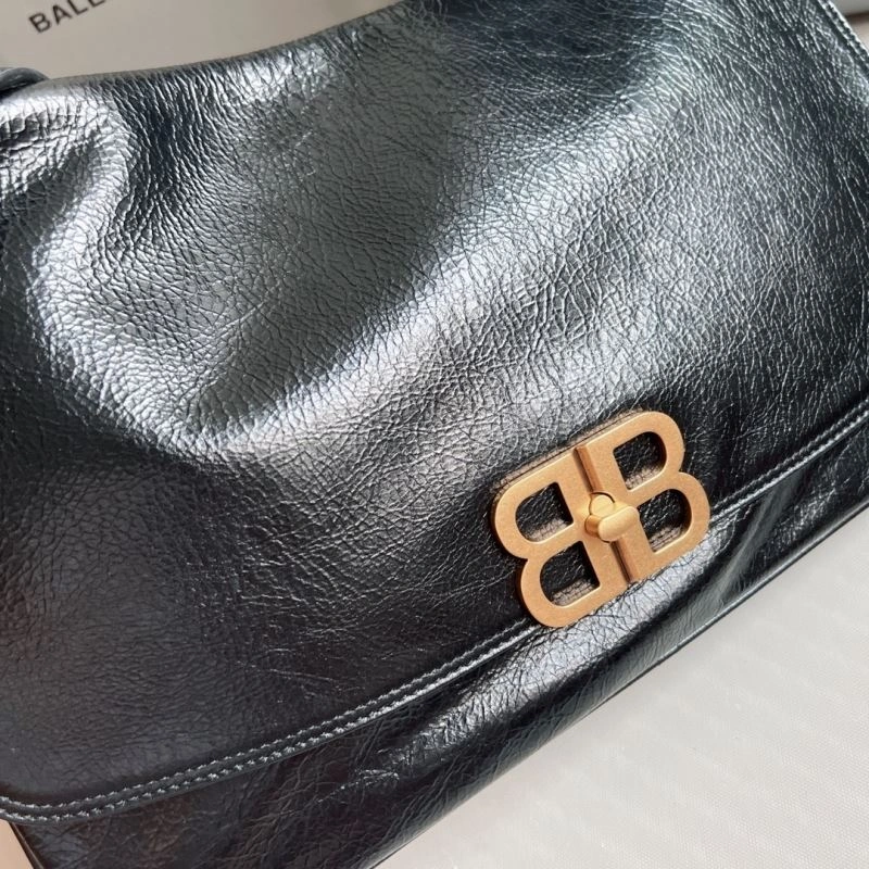 Bxlxnciaga Top Handle Bags Reliable 85431