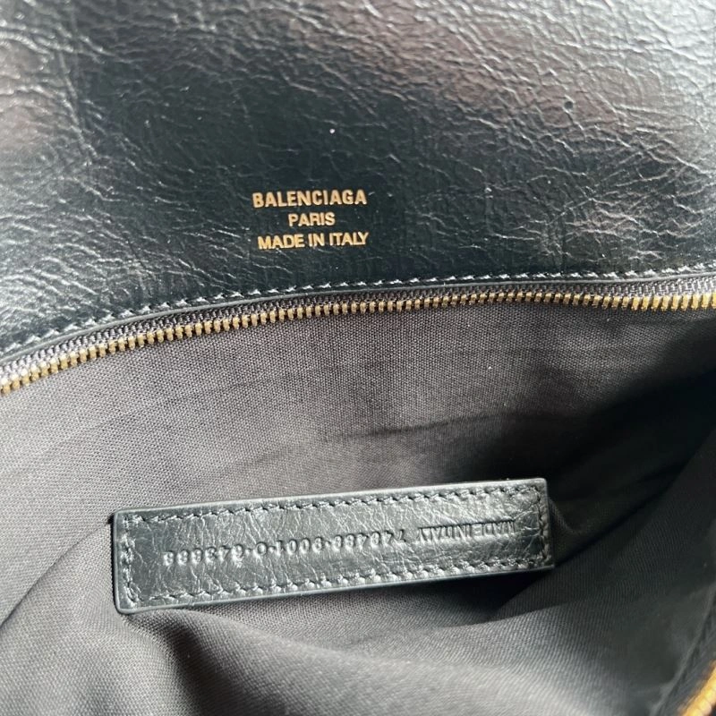 Bxlxnciaga Top Handle Bags Reliable 85431