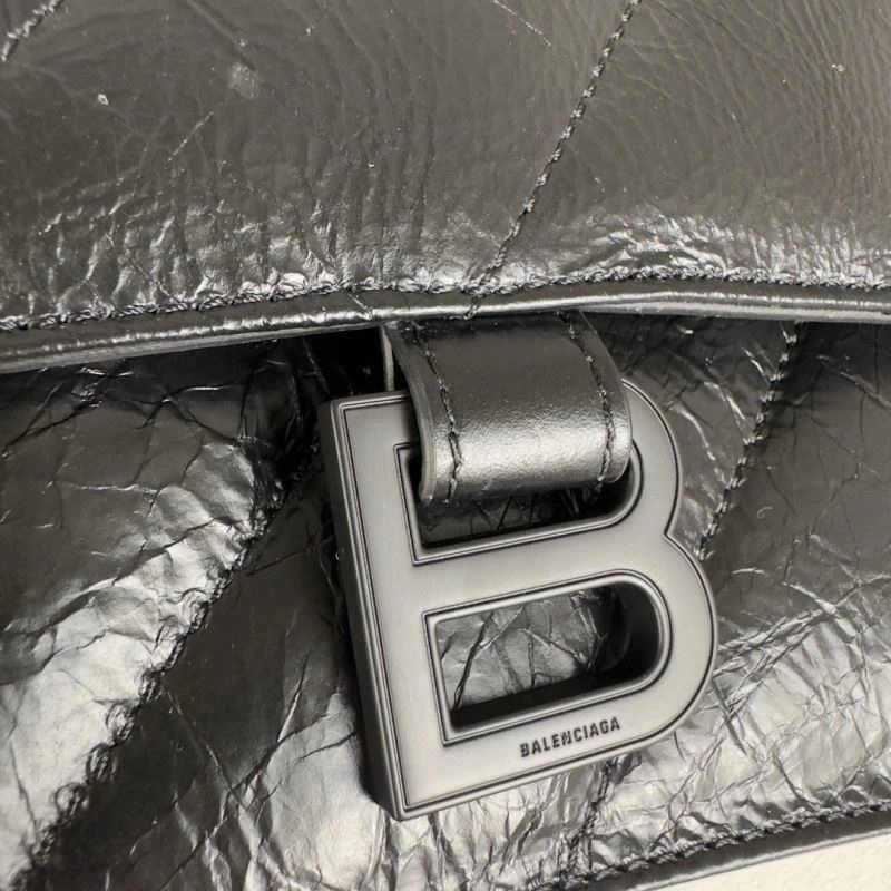Compact Bxlxnciaga Hourglass Bags 85716