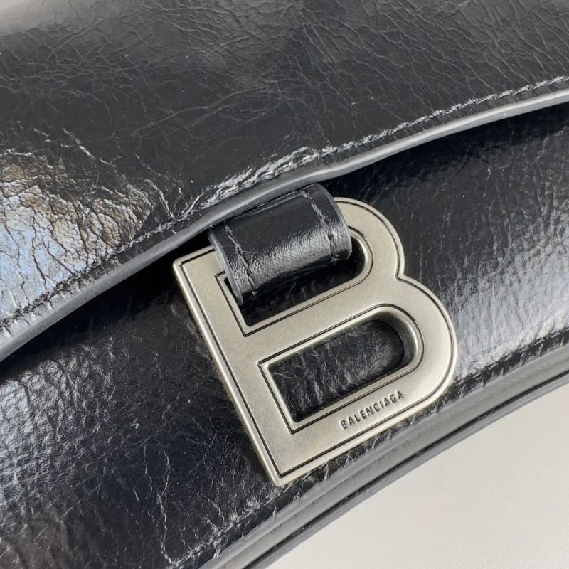 Bxlxnciaga Hourglass Bags Versatile 85715