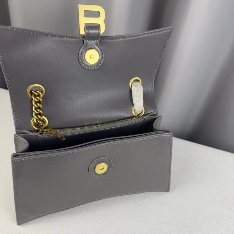 Bxlxnciaga Hourglass Bags Soft 85699