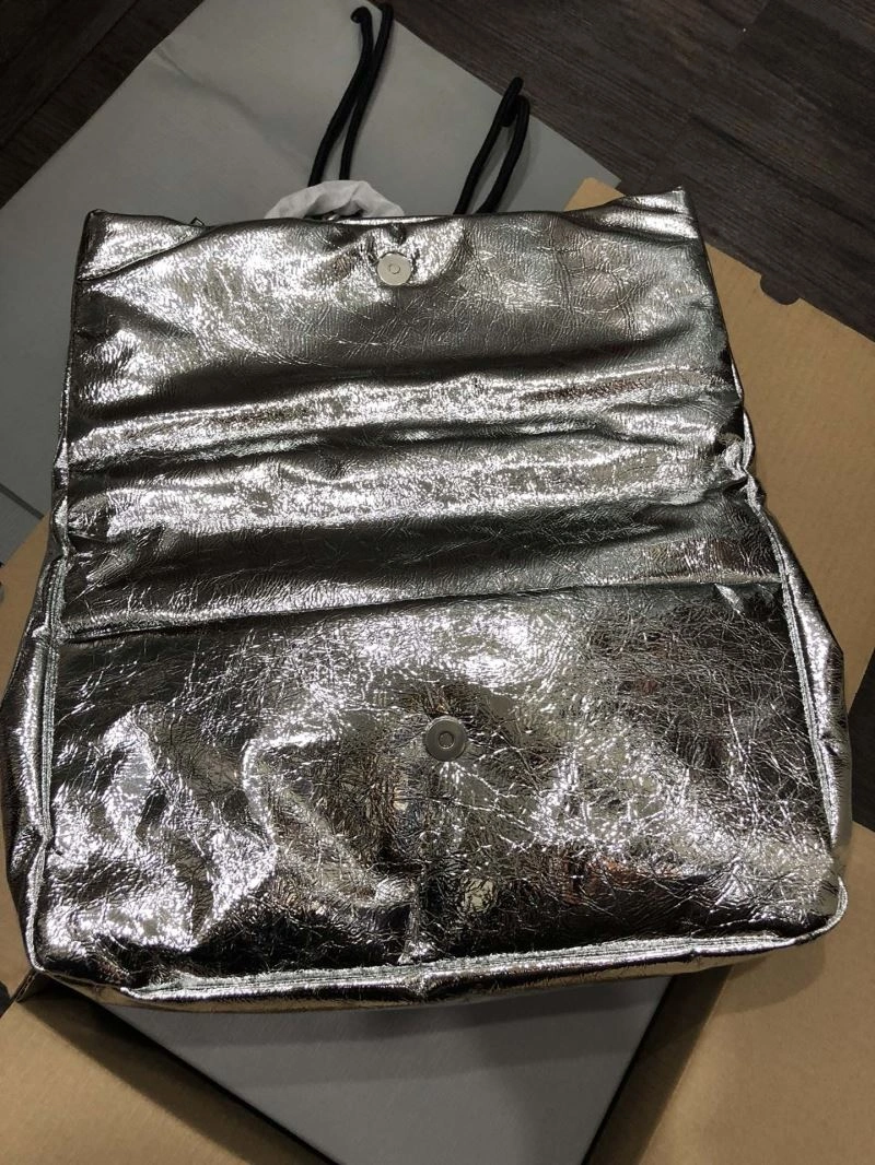 Bxlxnciaga Top Handle Bags Resilient 85415