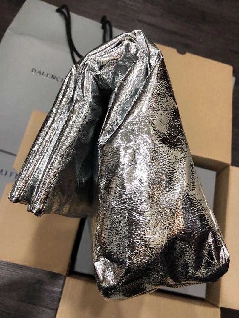 Bxlxnciaga Top Handle Bags Resilient 85415