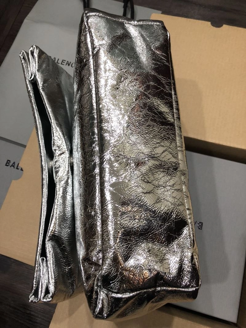 Bxlxnciaga Top Handle Bags Resilient 85415