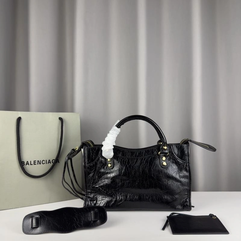 Bxlxnciaga Top Handle Bags Sophisticated 85433