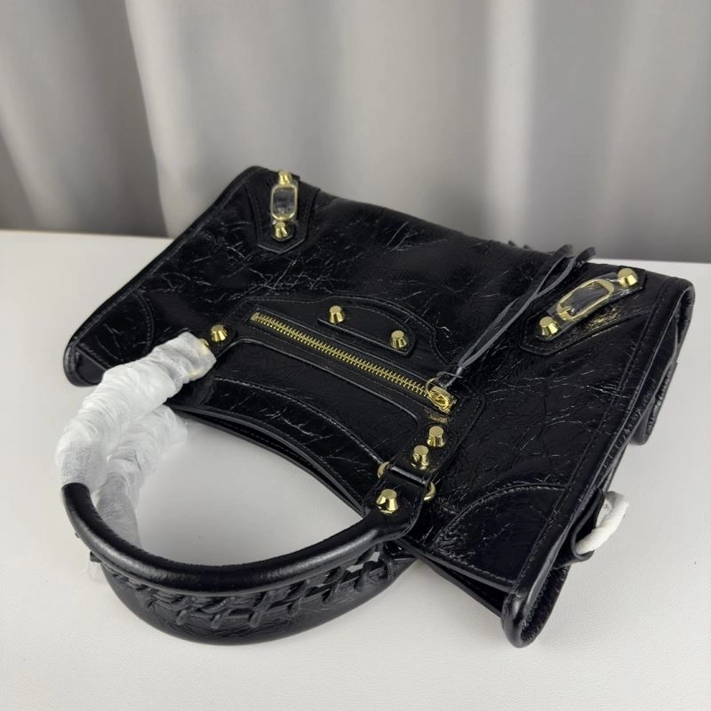 Bxlxnciaga Top Handle Bags Sophisticated 85433