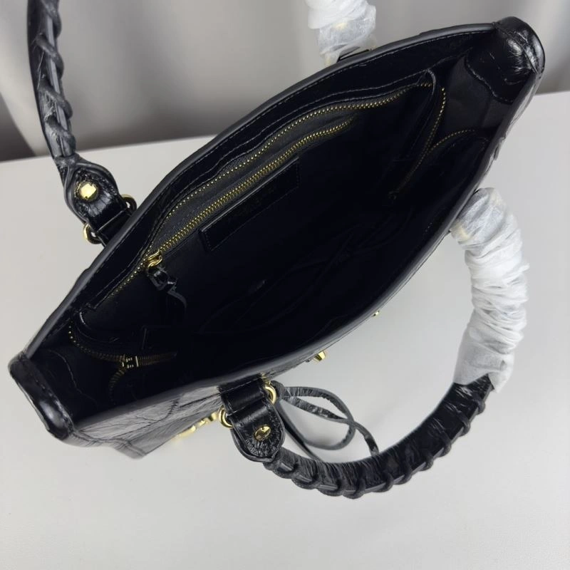 Bxlxnciaga Top Handle Bags Sophisticated 85433