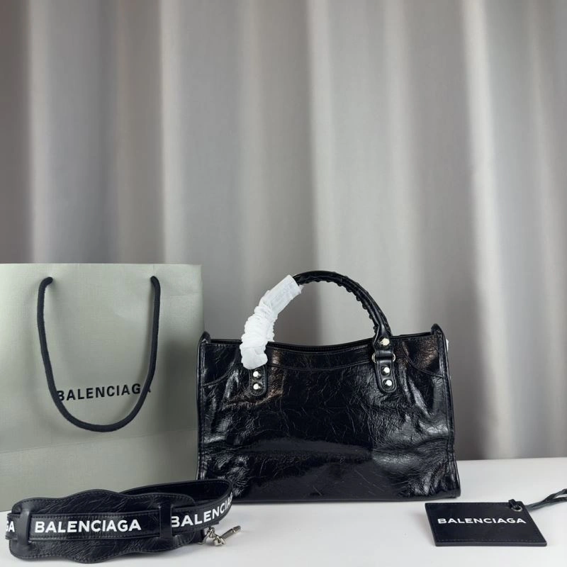 Bxlxnciaga Top Handle Bags EyeCatching 85421