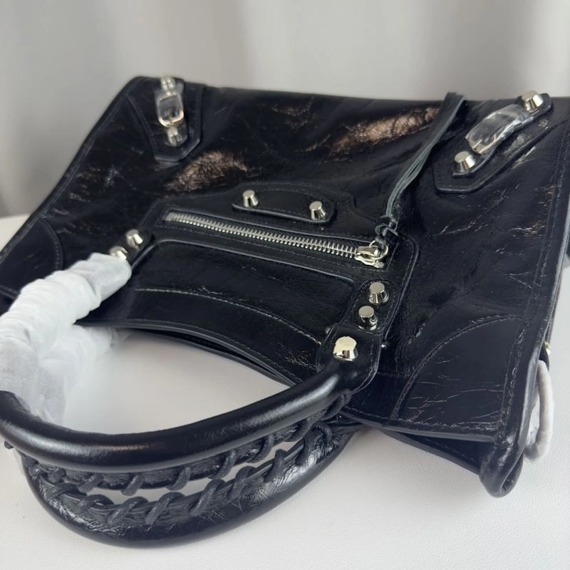 Bxlxnciaga Top Handle Bags EyeCatching 85421
