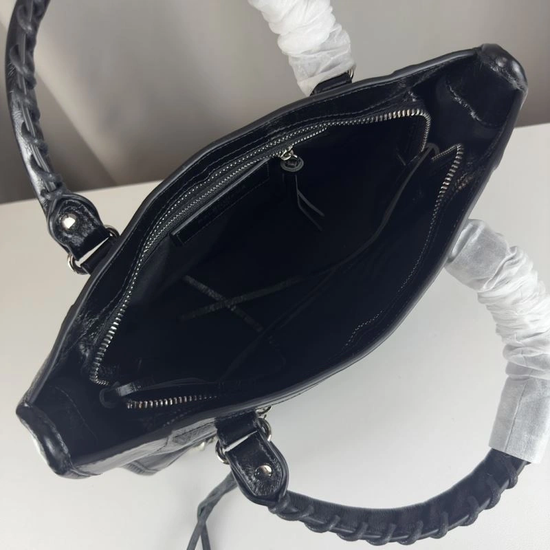 Bxlxnciaga Top Handle Bags EyeCatching 85421