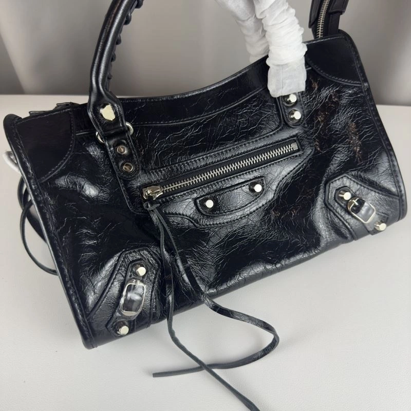 Bxlxnciaga Top Handle Bags EyeCatching 85421