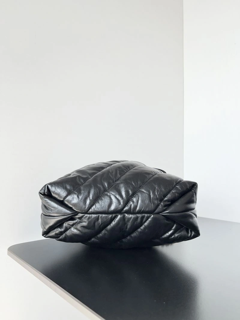 Affordable Bxlxnciaga Crush Tote Bags 85836