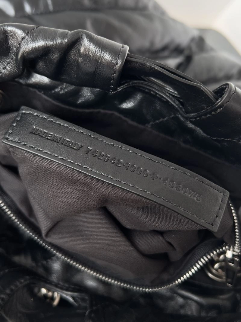 Affordable Bxlxnciaga Crush Tote Bags 85836