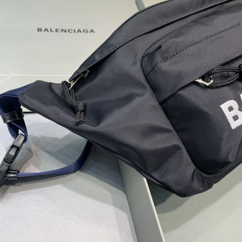 Bxlxnciaga Waist & Chest Packs HighQuality 85329
