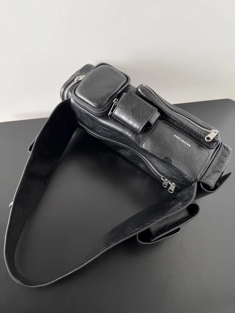 Bxlxnciaga Satchel Bags UrbanStyle 85610