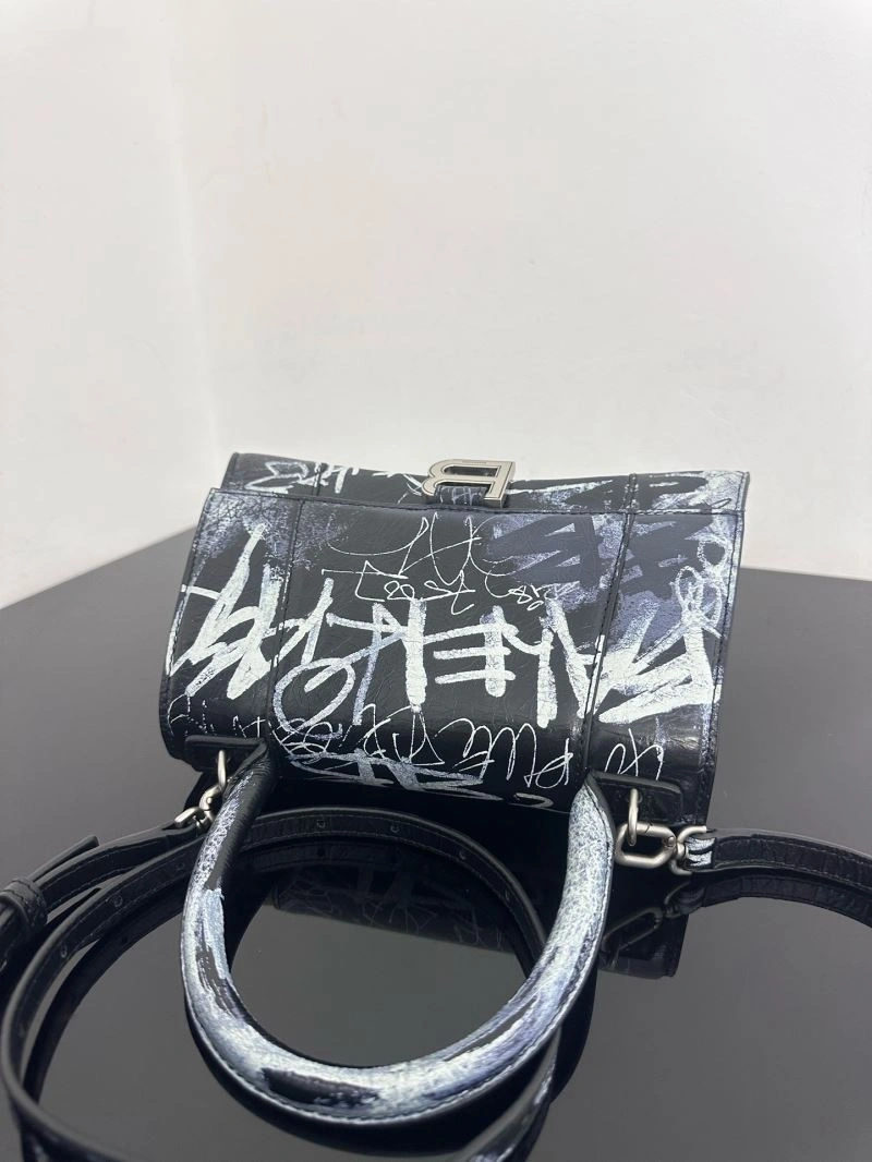 Flexible Bxlxnciaga Top Handle Bags 85438