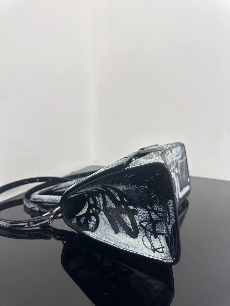Flexible Bxlxnciaga Top Handle Bags 85438
