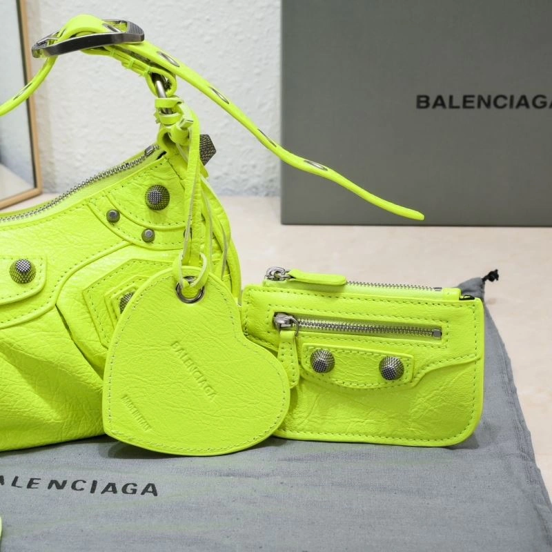 Comfortable Bxlxnciaga  City Bags 85861